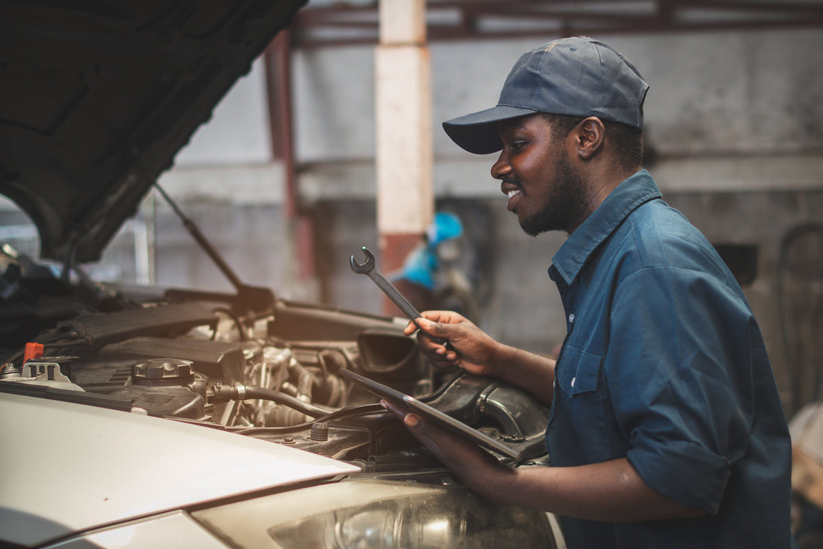 vehicle repair service