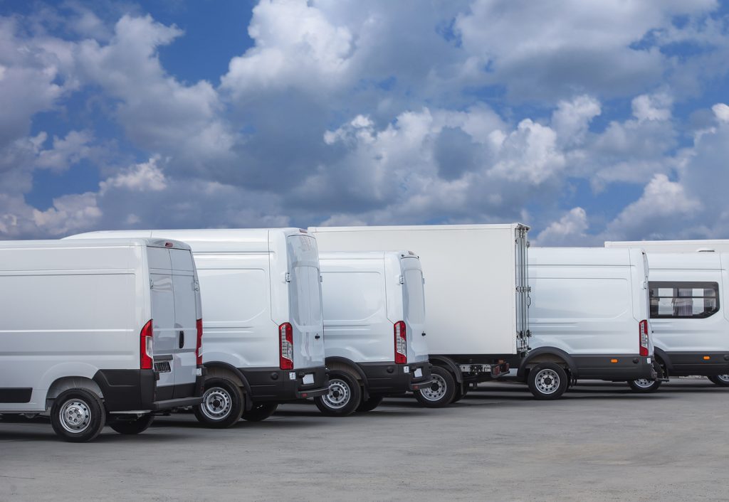 fleet vehicle maintenance service