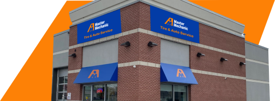 master mechanic front store